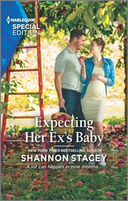 Expecting her ex's baby cover image