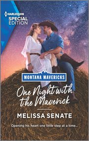 One night with the maverick cover image