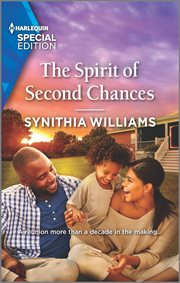 The spirit of second chances cover image