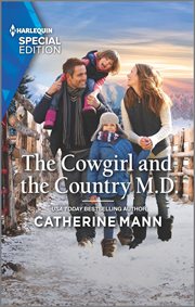 The Cowgirl and the Country M.D cover image