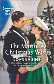 The marine's Christmas wish cover image