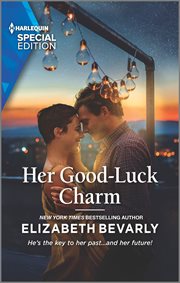 Her good-luck charm cover image