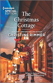 The christmas cottage : Wild Rose Sisters cover image