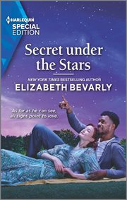 Secret under the stars : Lucky Stars cover image