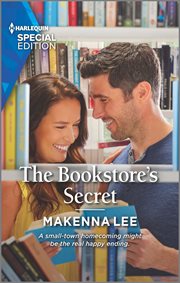 The Bookstore's Secret : Home to Oak Hollow cover image