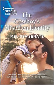 The Cowboy's Mistaken Identity : Dawson Family Ranch cover image