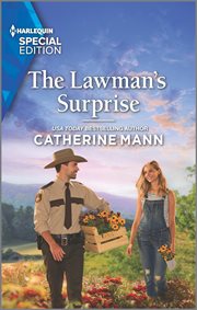 The Lawman's Surprise : Top Dog Dude Ranch cover image