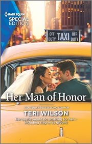Her Man of Honor : Love, Unveiled cover image