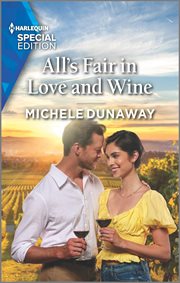 All's fair in love and wine. Love in the valley cover image