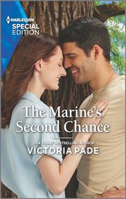 The Marine's Second Chance : Camdens of Montana cover image