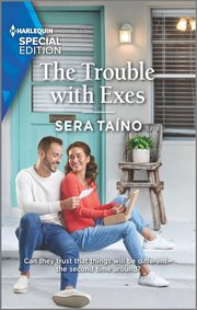 The Trouble with Exes : Navarros cover image