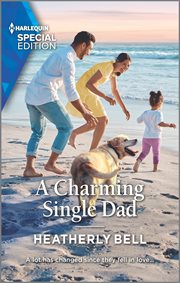 A charming single dad. Charming, Texas cover image