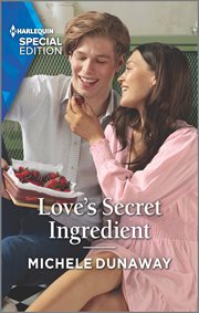 Love's Secret Ingredient : Love in the Valley cover image