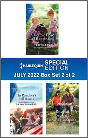 Harlequin special edition July 2022. Box set 2 of 2 cover image