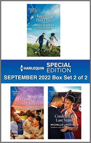 Harlequin Special Edition. 2 of 2, September 2022 Box Set cover image