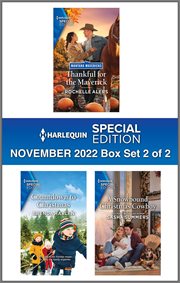 Harlequin special edition november 2022 - box set 2 of 2 : Box Set 2 of 2 cover image