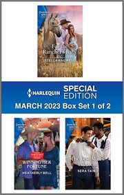 Harlequin Special Edition March 2023 : Box Set 1 of 2 cover image