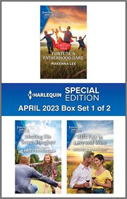 Harlequin Special Edition April 2023 : Box Set 1 of 2. Harlequin Special Edition Box Set cover image