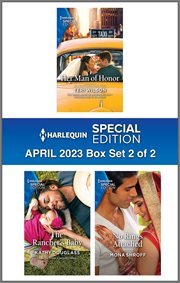 Harlequin Special Edition April 2023 : Box Set 2 of 2. Harlequin Special Edition Box Set cover image