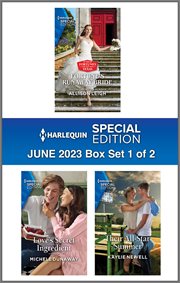 Harlequin Special Edition June 2023 : Box Set 1 of 2. Harlequin Special Edition Box Set cover image