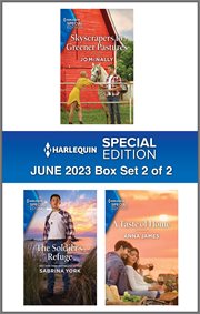 Harlequin Special Edition June 2023 : Box Set 2 of 2. Harlequin Special Edition Box Set cover image