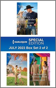 Harlequin Special Edition July 2023 : Box Set 2 of 2 cover image