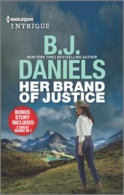 Her Brand of Justice & Wedding at Cardwell Ranch cover image