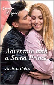 Adventure with a secret prince cover image