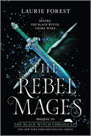 The rebel mages cover image