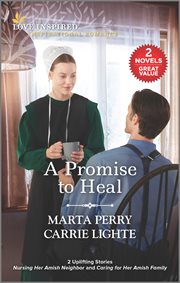 A promise to heal cover image