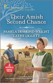 Their Amish Second Chance cover image