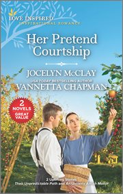 Her Pretend Courtship cover image