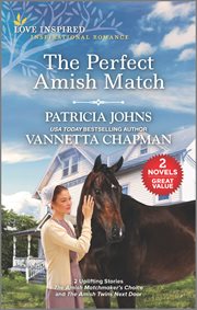 The Perfect Amish Match cover image