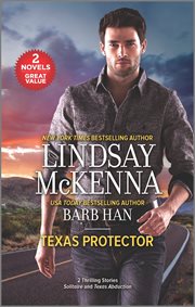 Texas Protector cover image