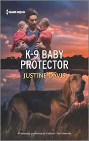 K : 9 Baby Protector cover image