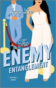 The enemy entanglement cover image