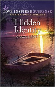 Hidden identity cover image
