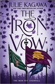 The Iron Vow : Iron Fey: Evenfall cover image
