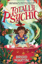 Totally Psychic cover image