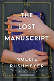 The Lost Manuscript cover image
