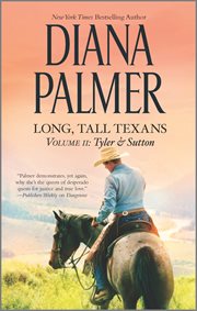 Long, tall texans vol. ii: tyler & sutton : Tyler & Sutton cover image