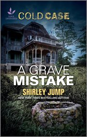 A Grave Mistake cover image