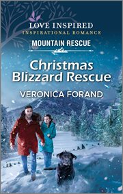 Christmas Blizzard Rescue cover image