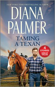 Taming a Texan cover image
