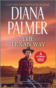 The Texan way : 4 heartfelt stories cover image