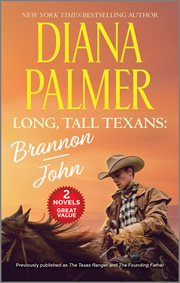 Long, tall Texans : Brannon/John cover image