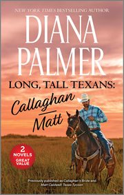 Long, tall texans: callaghan/matt : Callaghan/Matt cover image