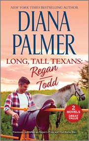 Regan & todd : Long, Tall Texan cover image