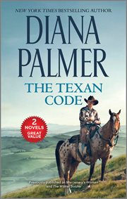 The Texan code cover image
