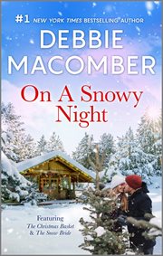 On a snowy night cover image
